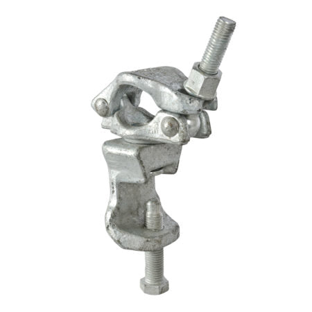 Pince pivotante pour poutrelle