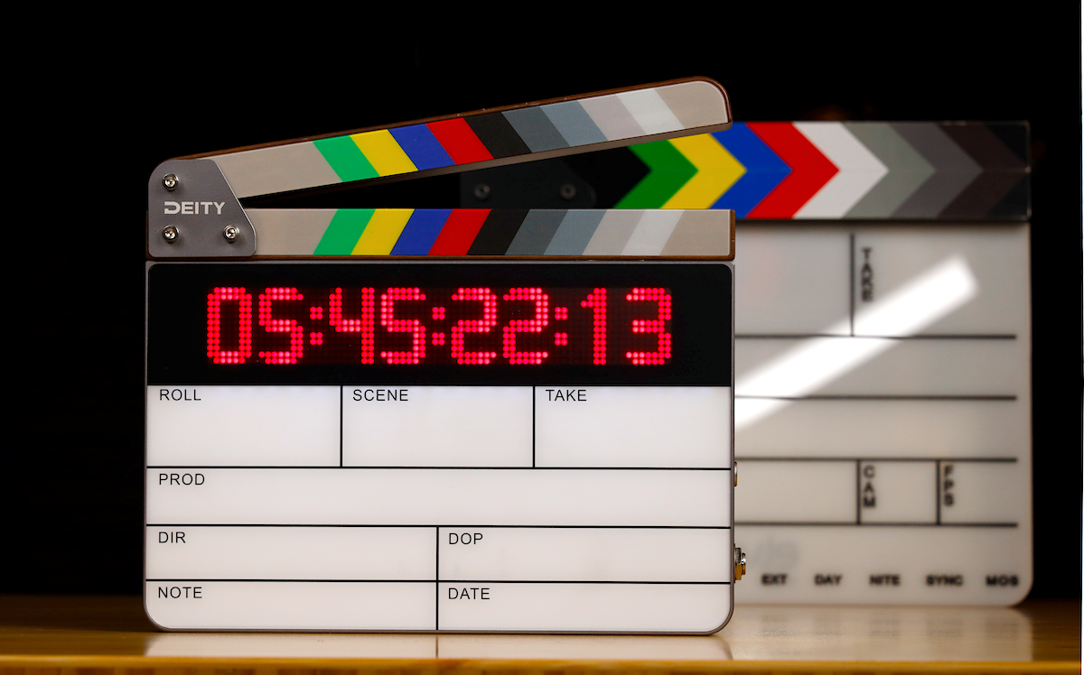 Boîtier de timecode sans fil Deity TC-SL1