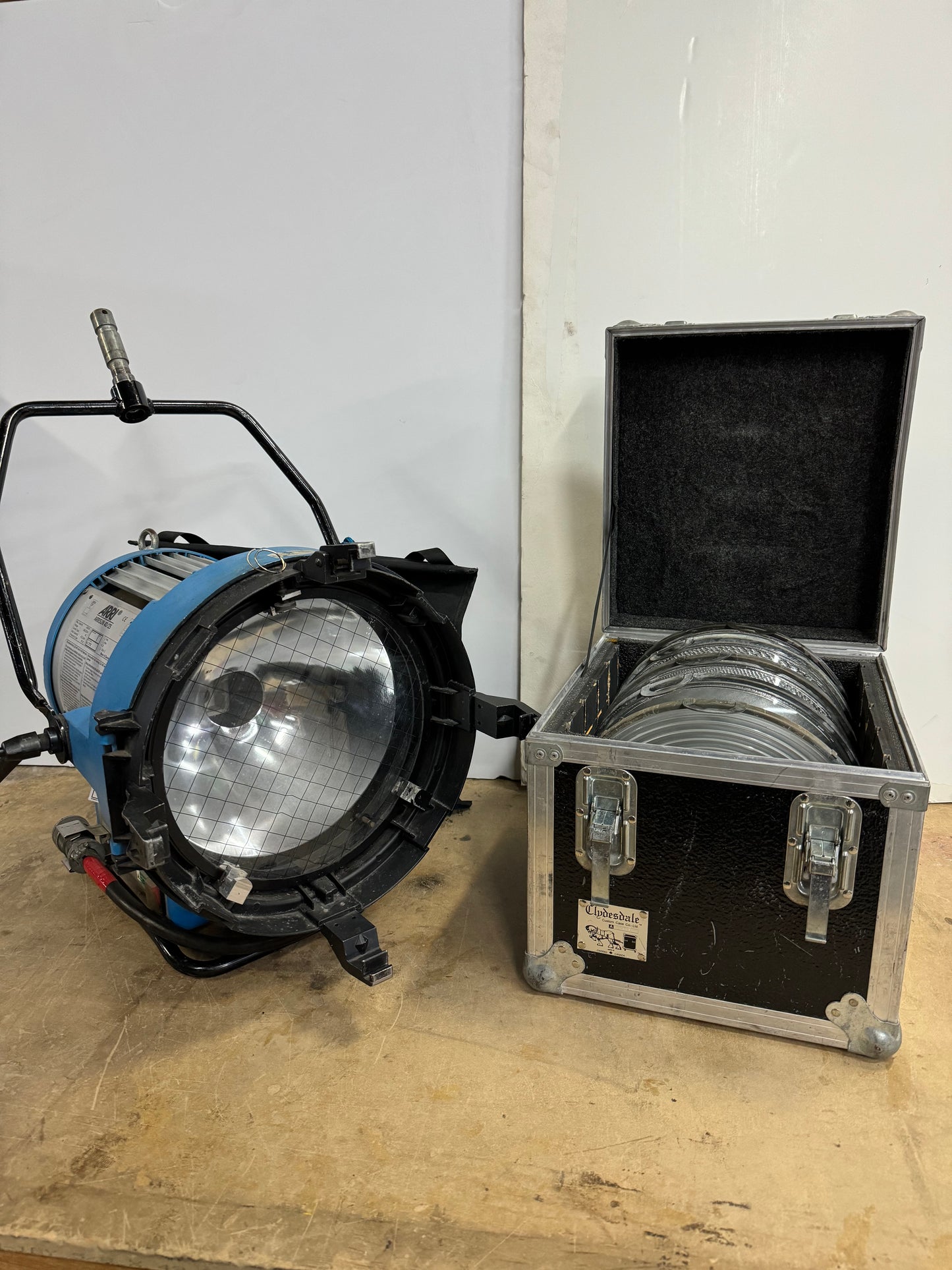 Arri - Ensemble Arrisun 40/25 - Stock de location