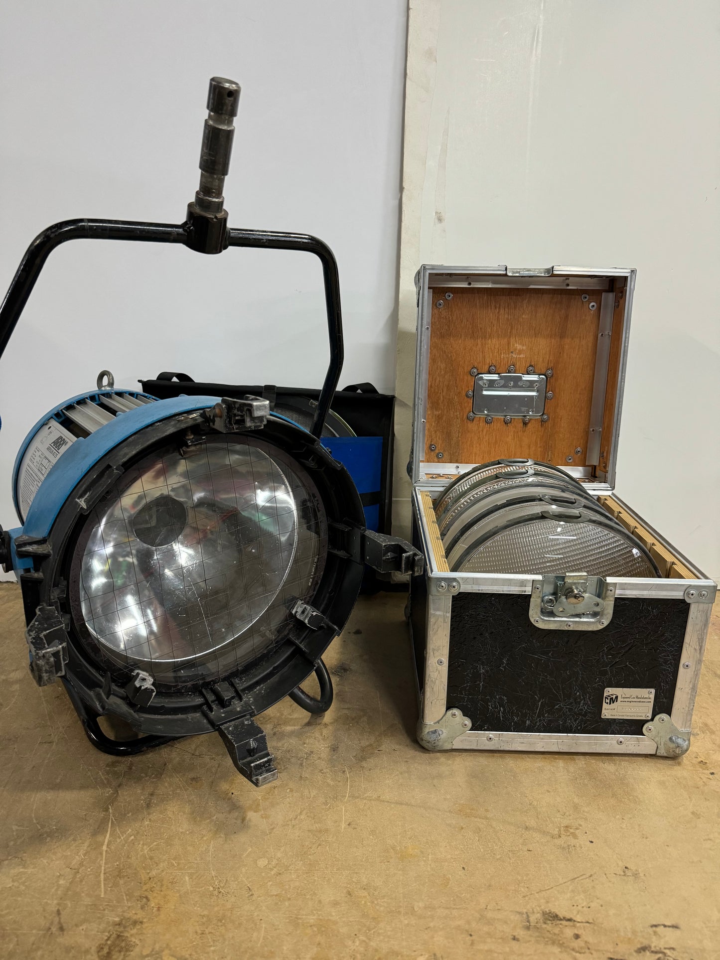 Arri - Ensemble Arrisun 40/25 - Stock de location