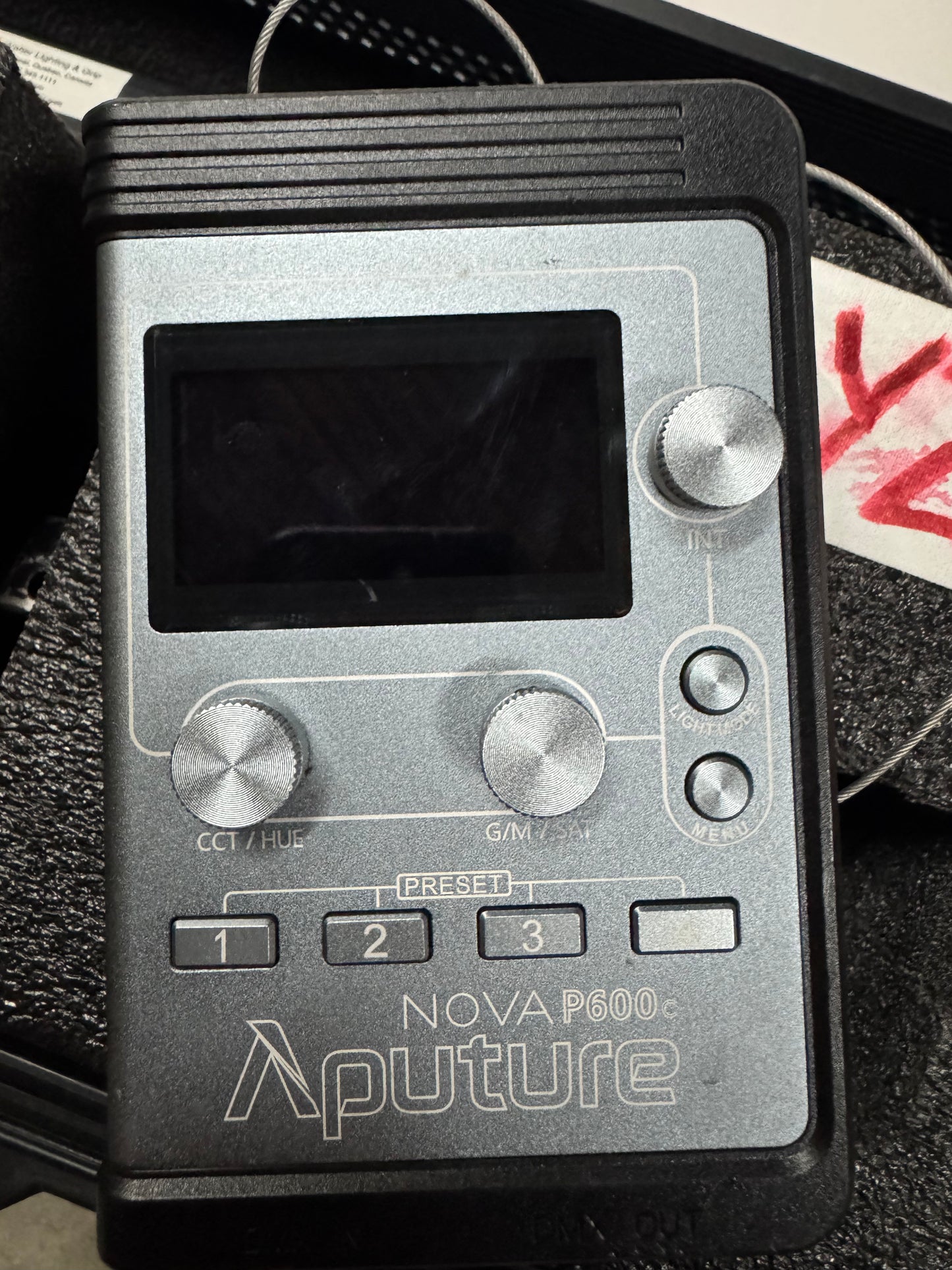 Apure - Nova P600C (Kit de voyage) - Stock de location