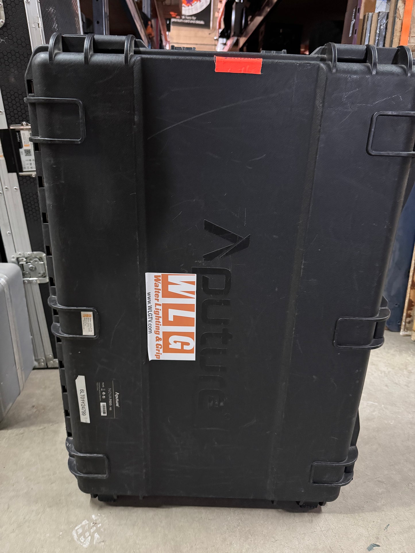 Apure - Nova P600C (Kit de voyage) - Stock de location