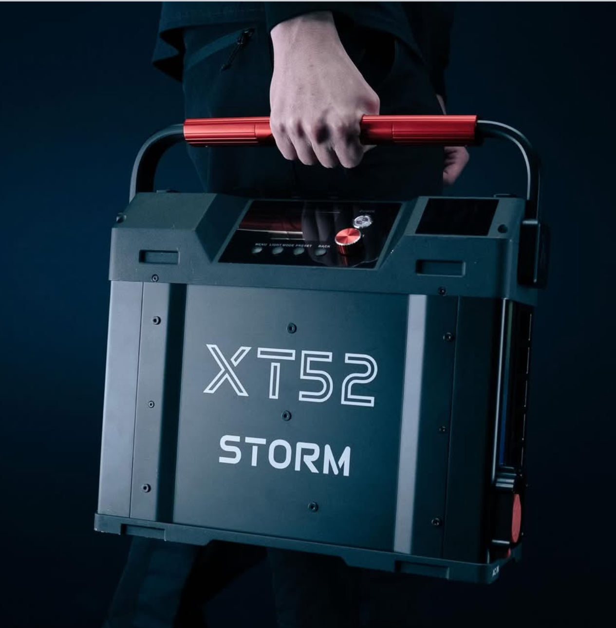 Aputure STORM XT52 - Pointes nues