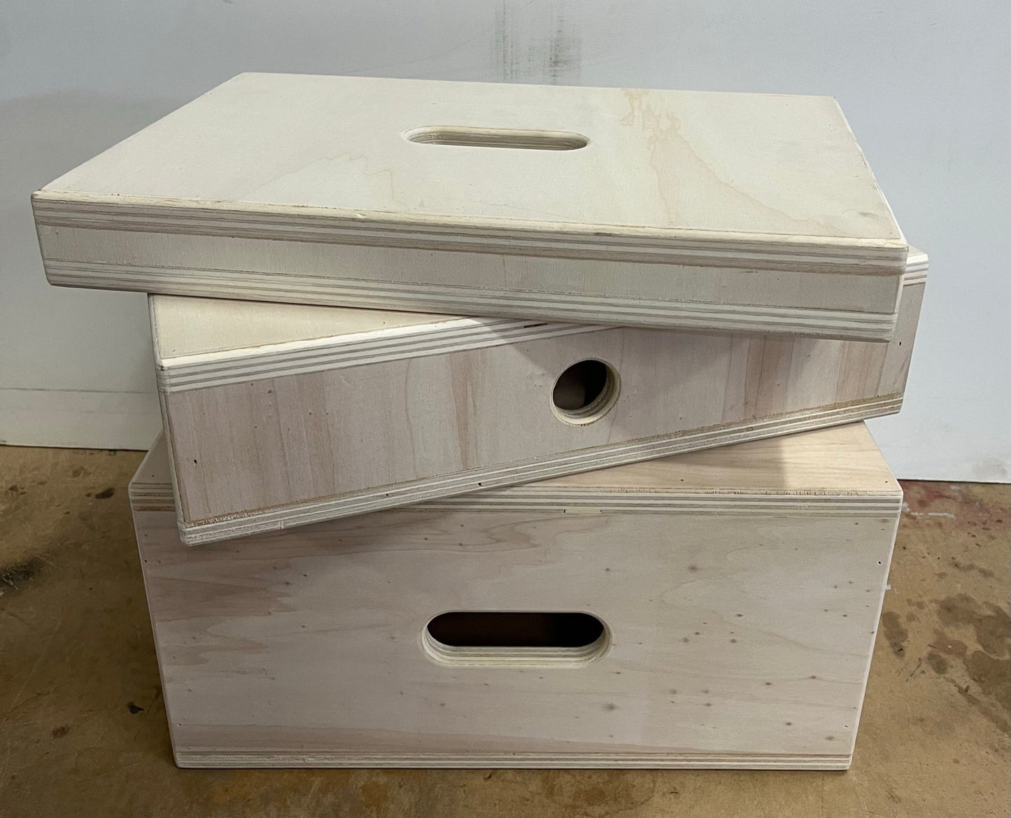 WLG - Apple Box - Quart