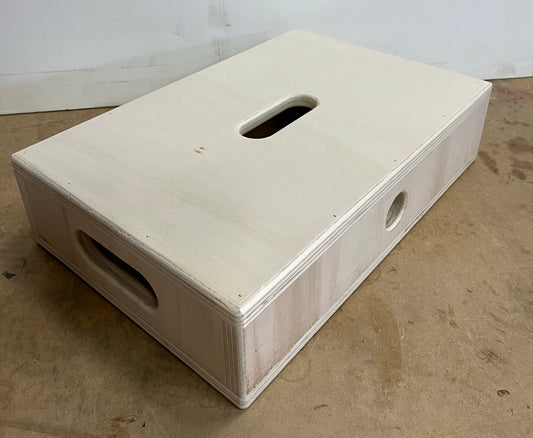 WLG - Apple Box - Moitié