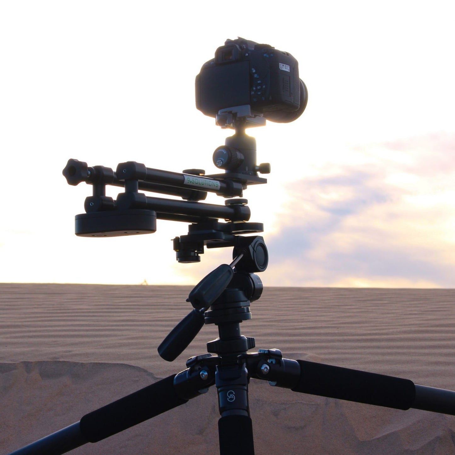 Mini Bras Panoramique en C