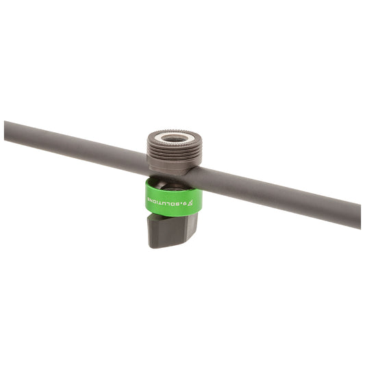 Récepteur à montage rapide vers Gag 3/8"