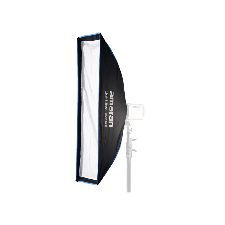 amaran Boîte à lumière 30x120