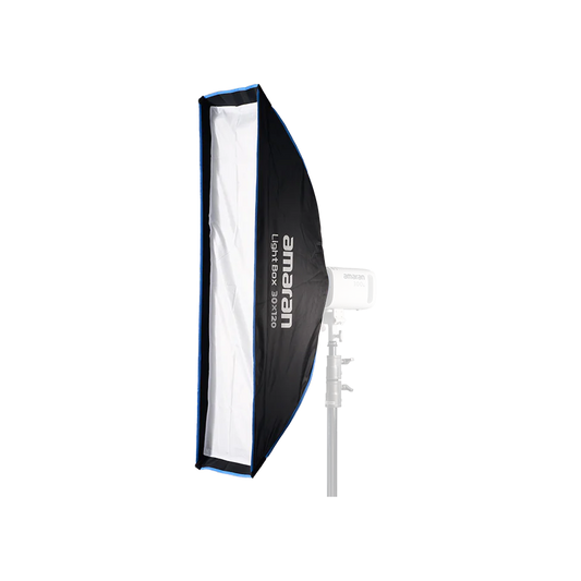 amaran Boîte à lumière 30x120