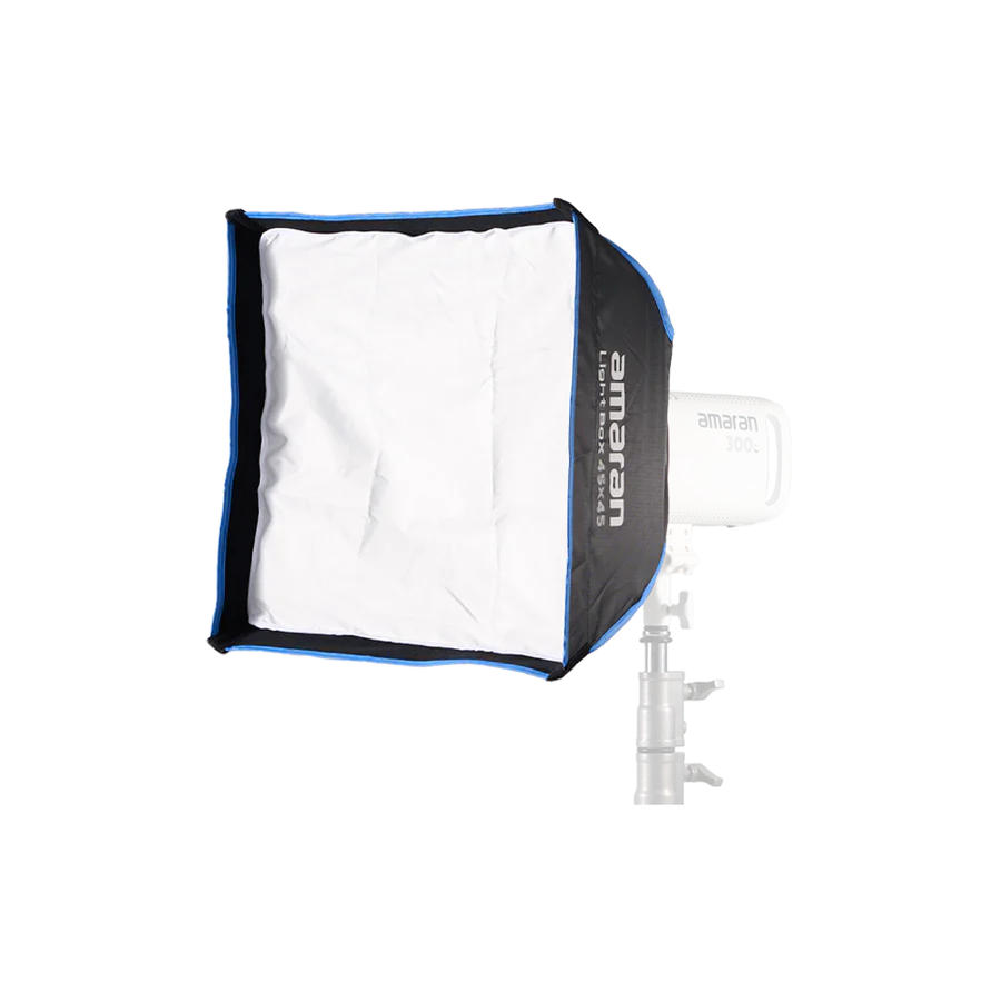 amaran Boîte à lumière 45x45