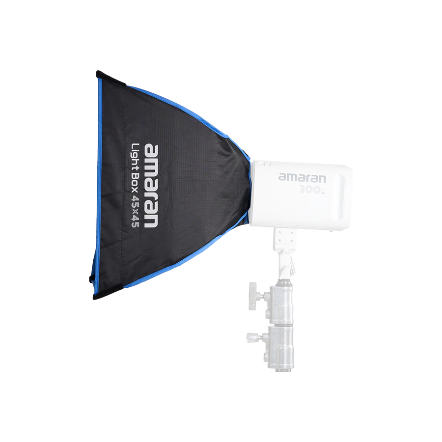 amaran Boîte à lumière 45x45