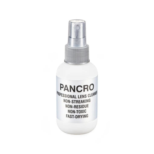 Nettoyant professionnel pour lentilles Pancro (4 oz)