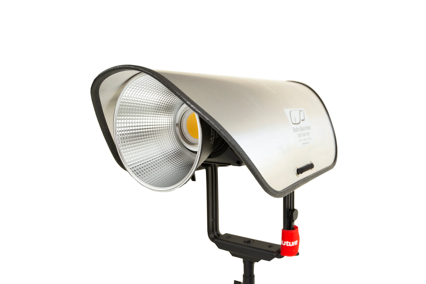 Chapeau de pluie Aputure 300 D/X et Aputure 600d (sans lentille)