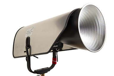 Chapeau de pluie Aputure 1200D et 600D (avec accessoire d'objectif)