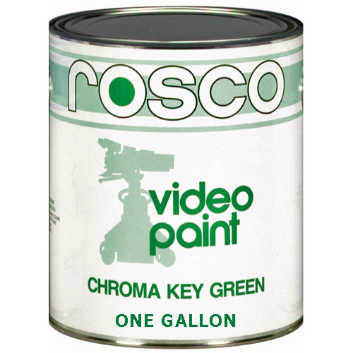 ROSCO #5711 Chroma Key Green - Gallon