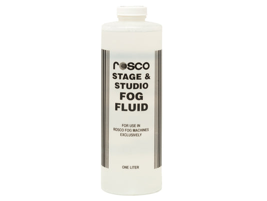 Rosco Stage & Studio Fog Fluid