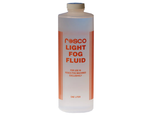 Rosco Light Fog Fluid