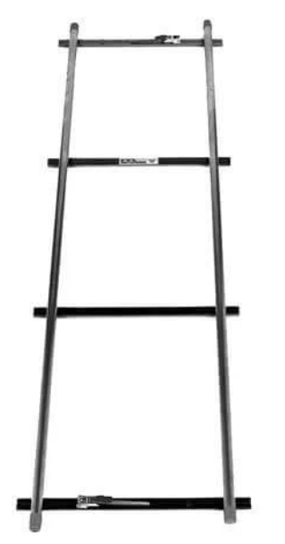 Rail en acier inoxydable