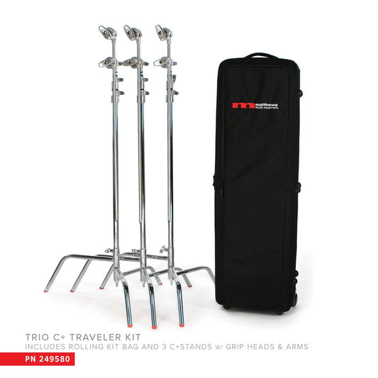 Trousse de voyage Trio C+