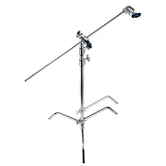 Pied C-Stand Avenger avec jambe coulissante 40'' CS, kit de 3,3 m/10,8'