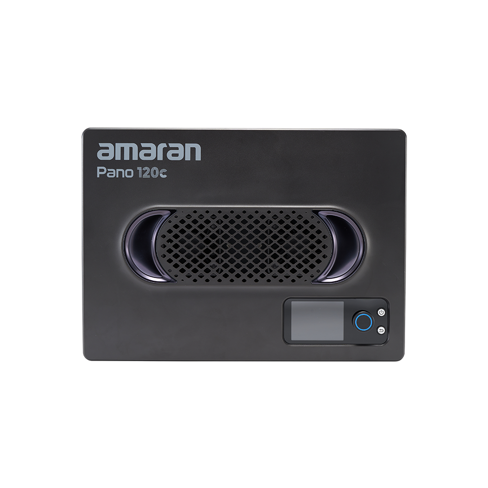 amaran Pano 120c kit - Charcoal