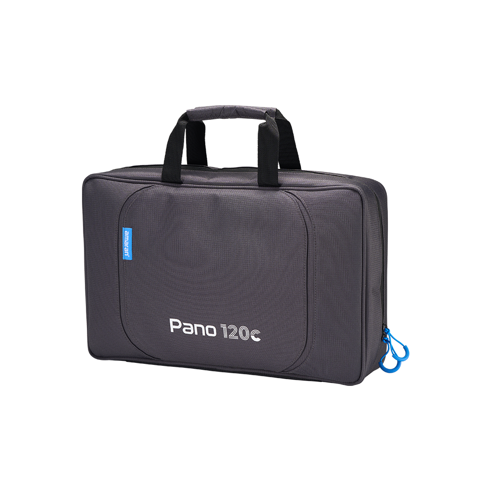 amaran Pano 120c kit - Charcoal