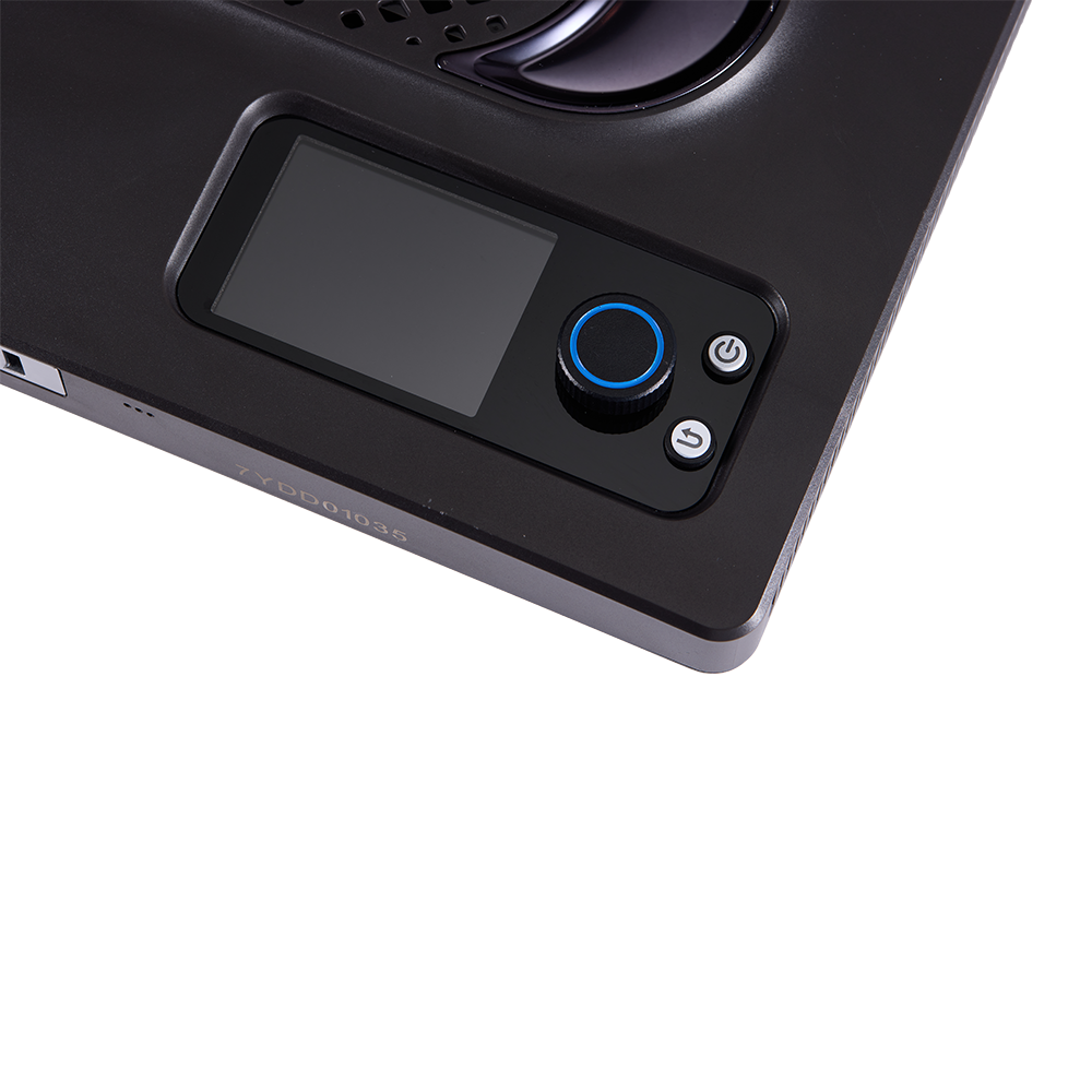 amaran Pano 120c kit - Charcoal