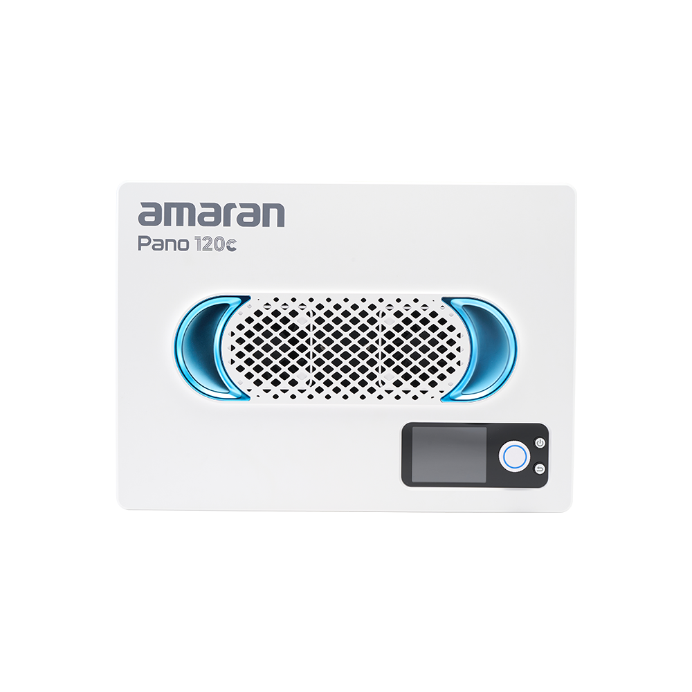 amaran Pano 120c kit - Blanc