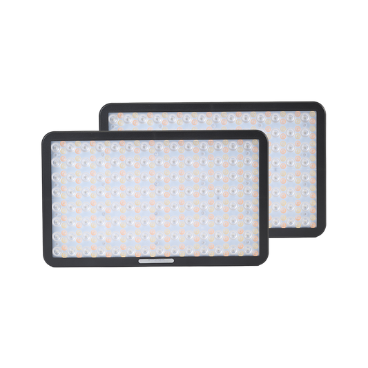 amaran Pano 60c Kit 2 lumières - charbon de bois