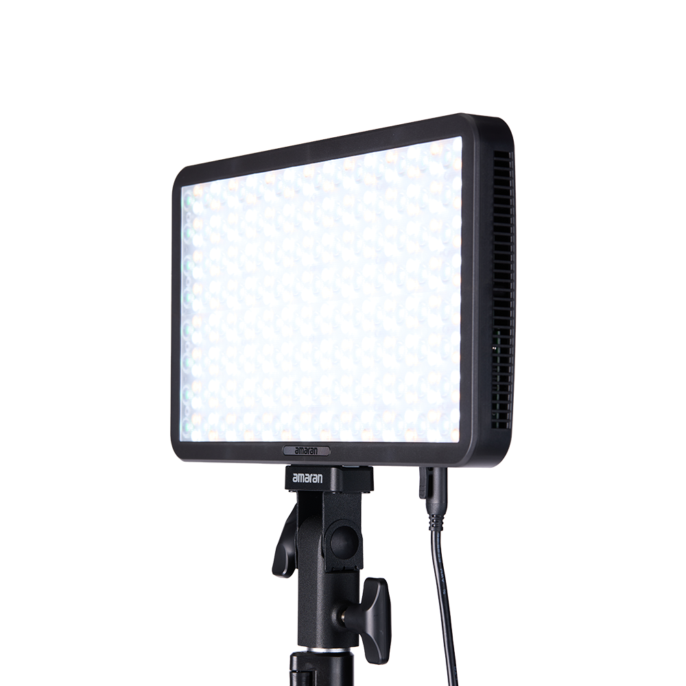 amaran Pano 60c Kit 2 lumières - charbon de bois