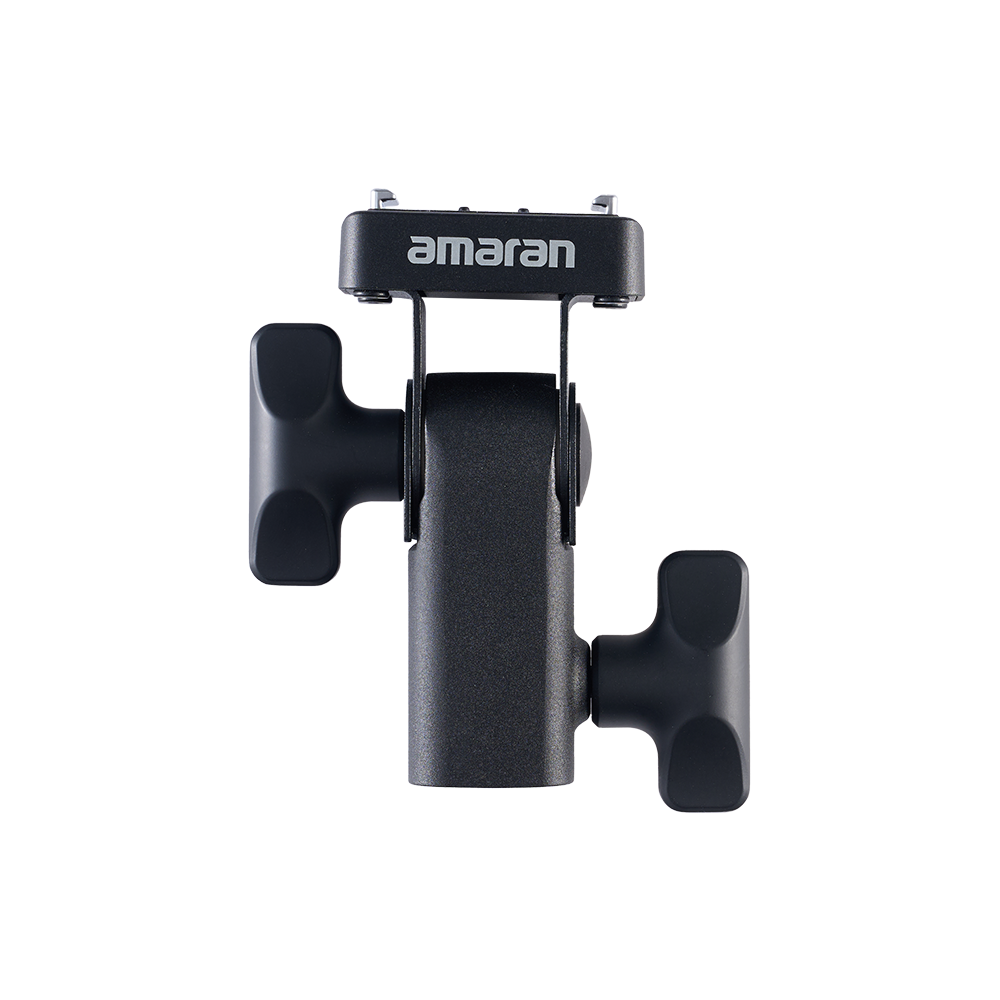 amaran Pano 60c Kit 2 lumières - charbon de bois