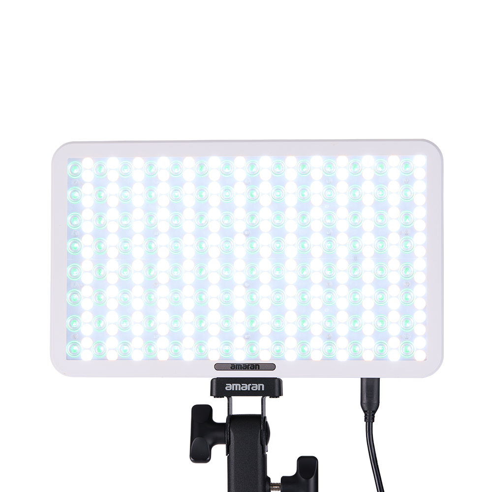 amaran Pano 60c Kit 2 lumières - Blanc