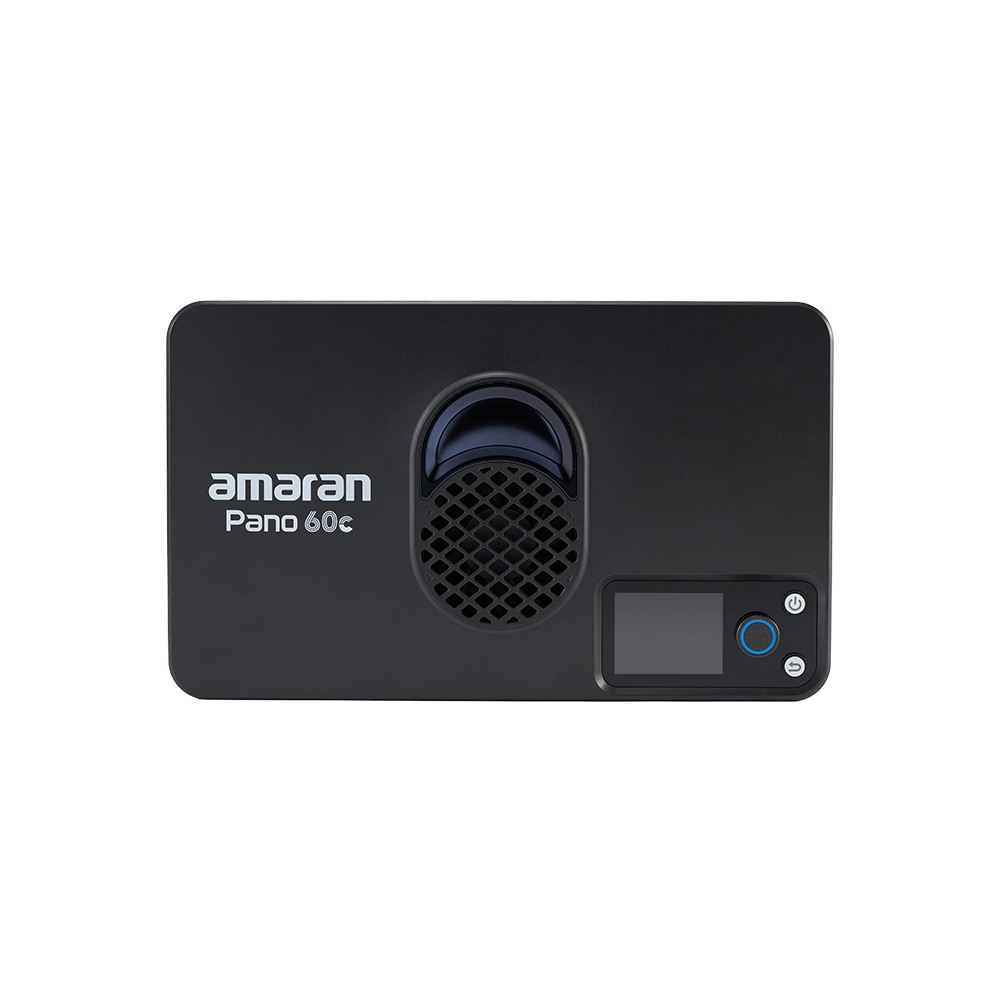 amaran Pano 60c kit - Charcoal