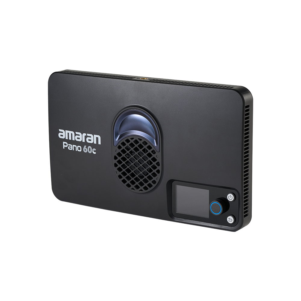 amaran Pano 60c kit - Charcoal