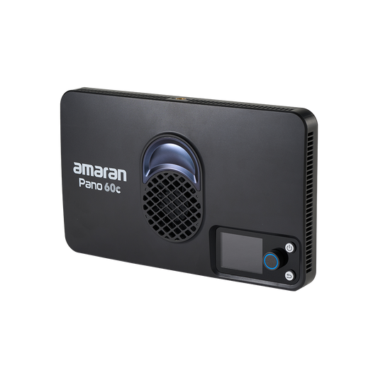 amaran Pano 60c kit - Charcoal