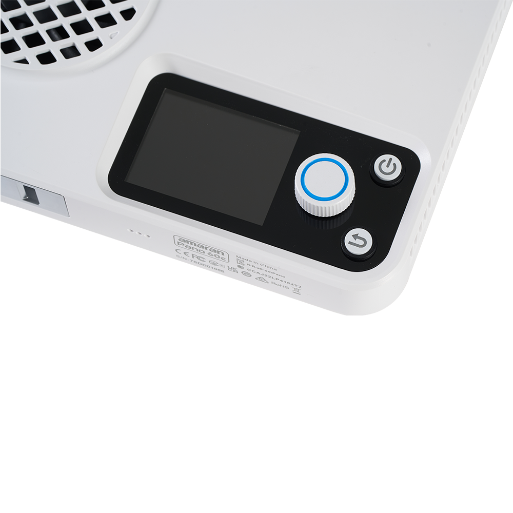 amaran Pano 60c kit - Blanc