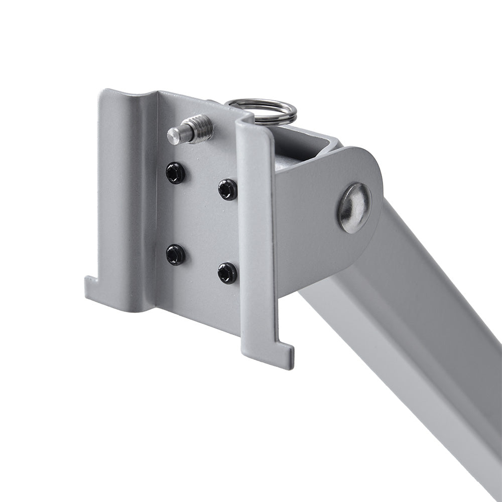 Adaptateur pour pied amaran Verge - Argent