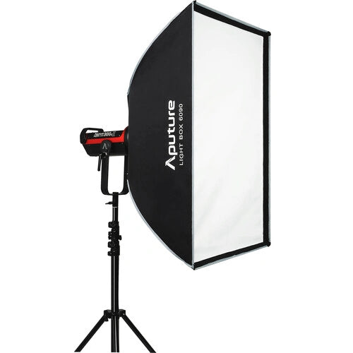 Boîte à lumière Aputure Light Box 6090 24 po x 36 po