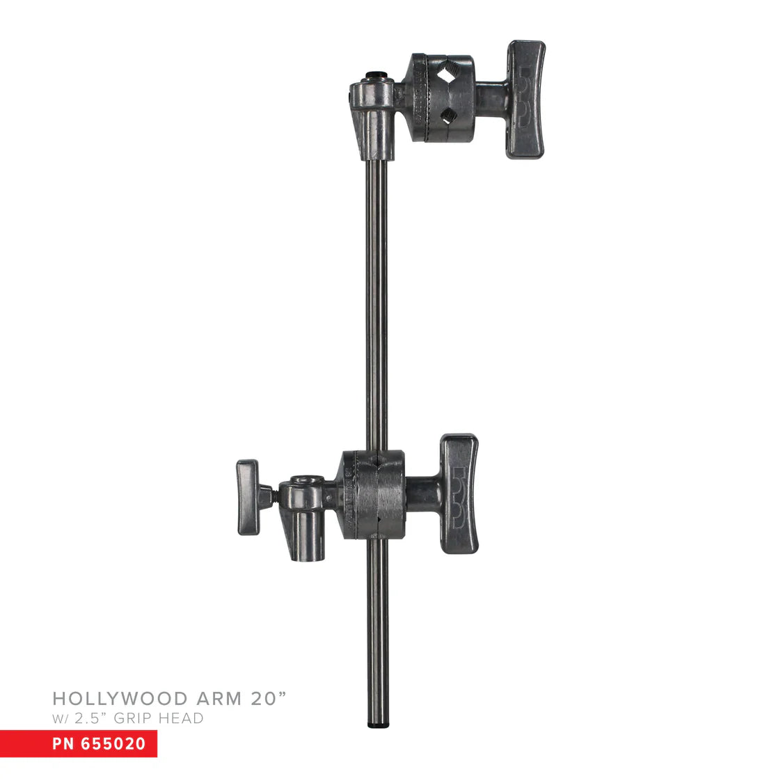 Matthews Hollywood Tête et bras - 20"