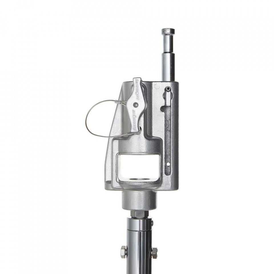 Avenger Support télescopique avec tête universelle 121-201cm/48-79in