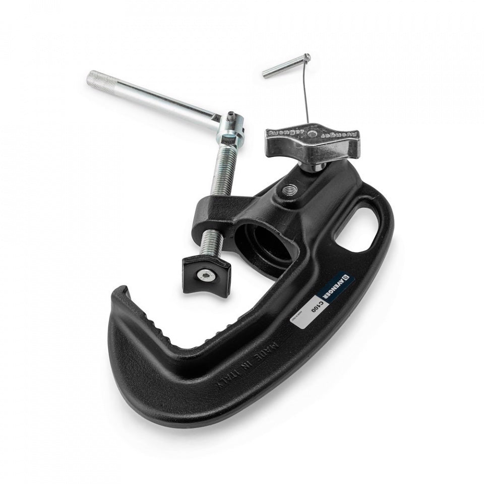 Pince à Tuyau Junior Avenger 28mm/1 1/8po avec Barre Tommy 20-55mm