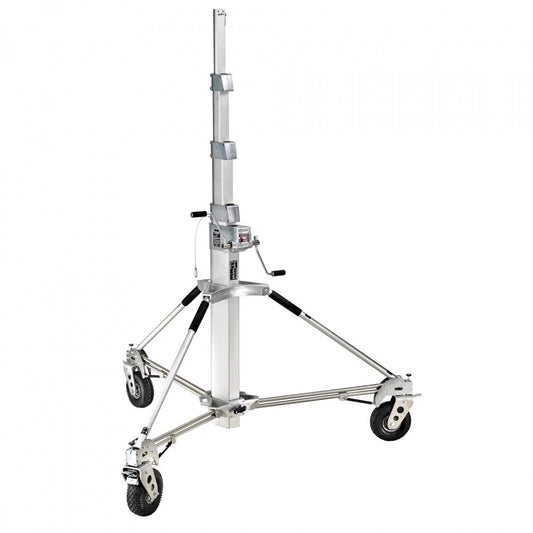 Avenger - Pied Long John Silver 570 cm/224,4 po avec roues FF