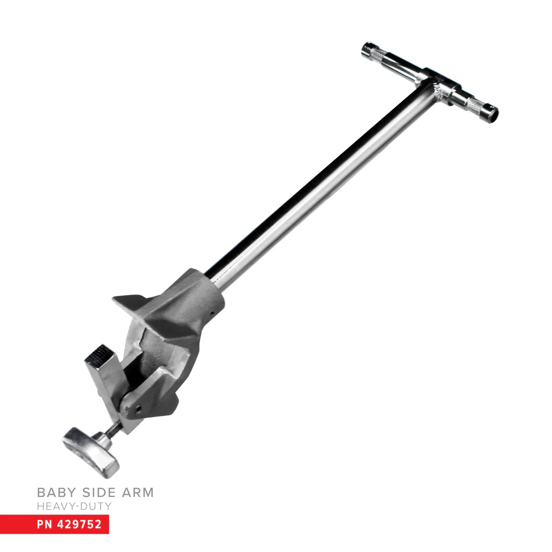 Bras latéral pour axe bébé