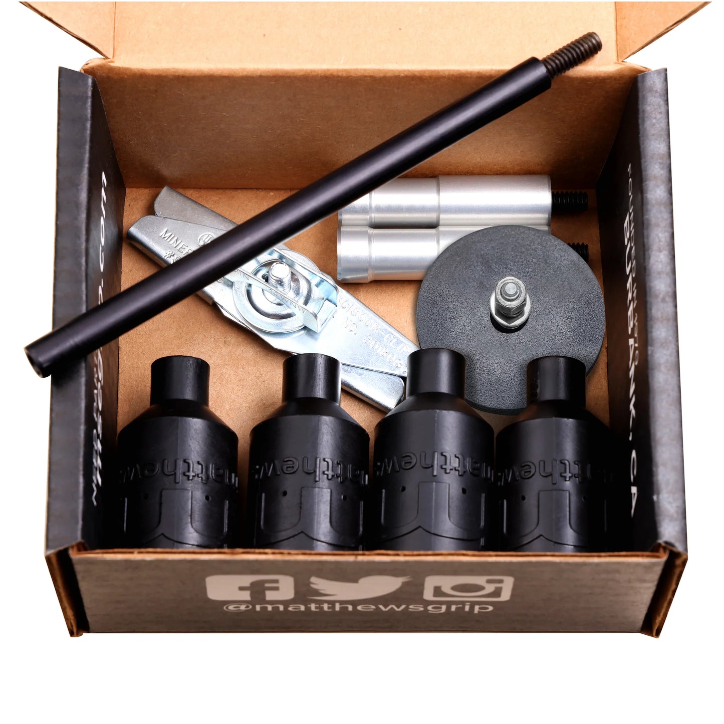 Kit de support d'ampoule BM1®