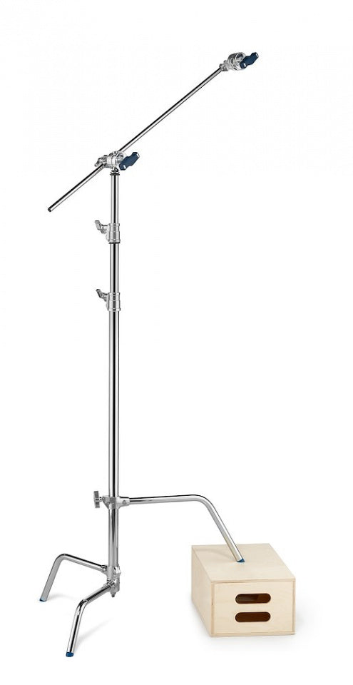 Pied C-Stand Avenger avec jambe coulissante 40'' CS, kit de 3,3 m/10,8'
