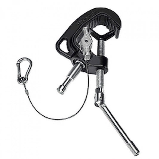 Bride de fixation pour tube Avenger Baby avec axe de 16 mm/ 5/8 po et barre Tommy