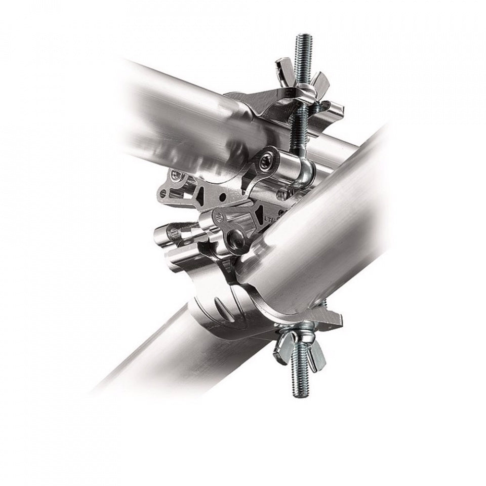 Coupleur à œil Avenger MP double, 360° 42-52 mm/1,65-2,04 po Ø