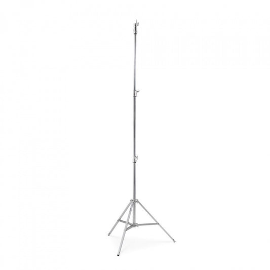 Avenger Combo Stand 35 Silver 350cm/138in Steel Double Riser