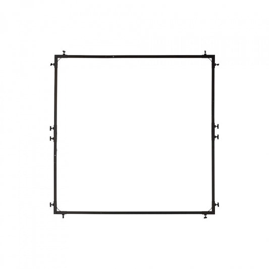 Avenger Cadre de tête modulaire avec oreilles, 183x183 cm/72x72 in