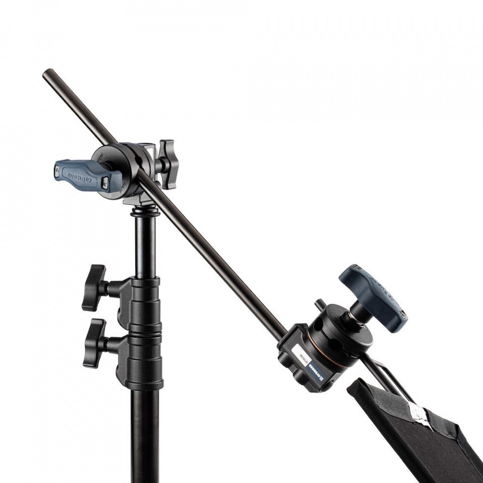 Bras de préhension d'extension Avenger noir 51cm/20in